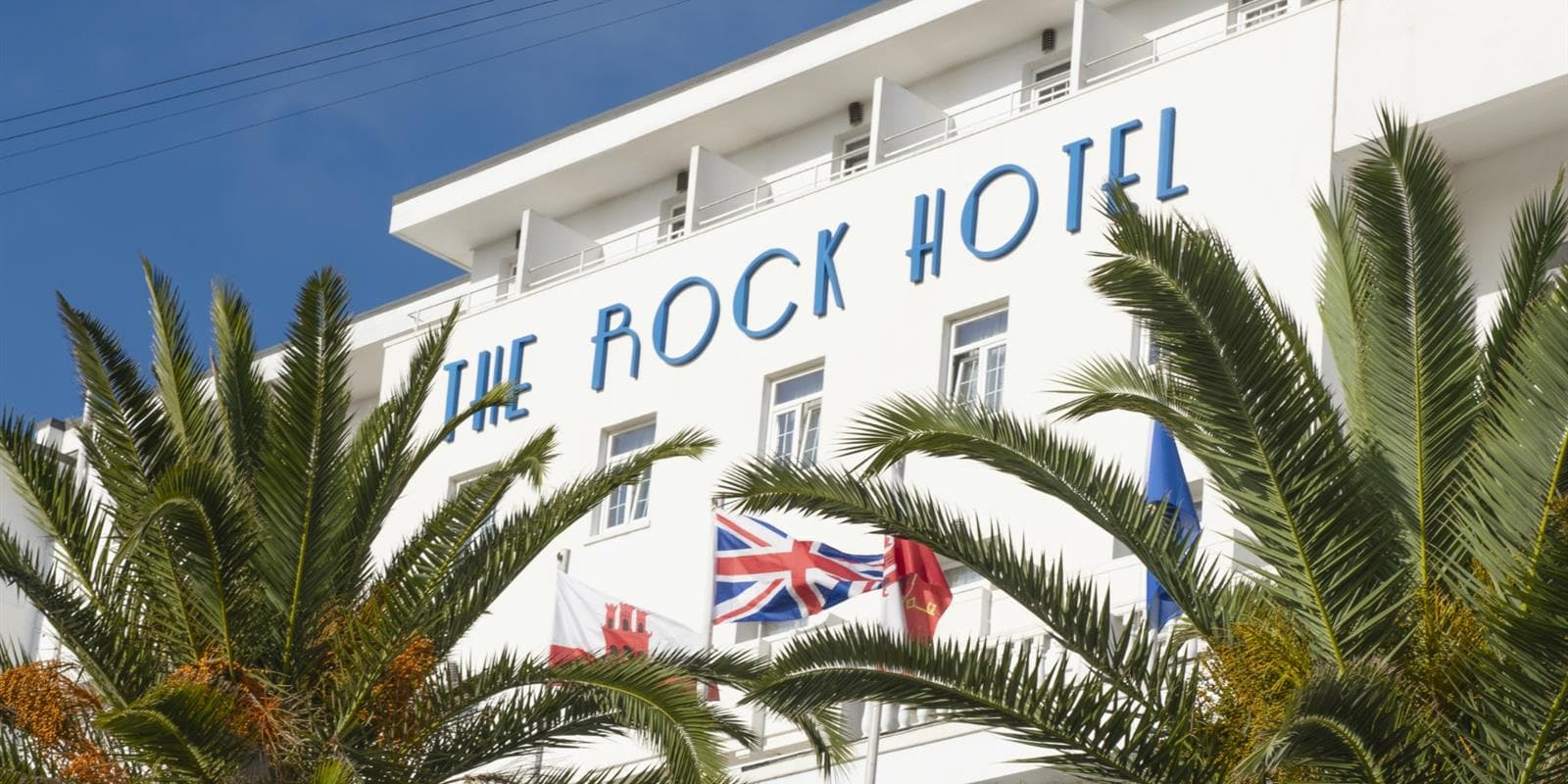 The Rock Hotel Gibraltar
