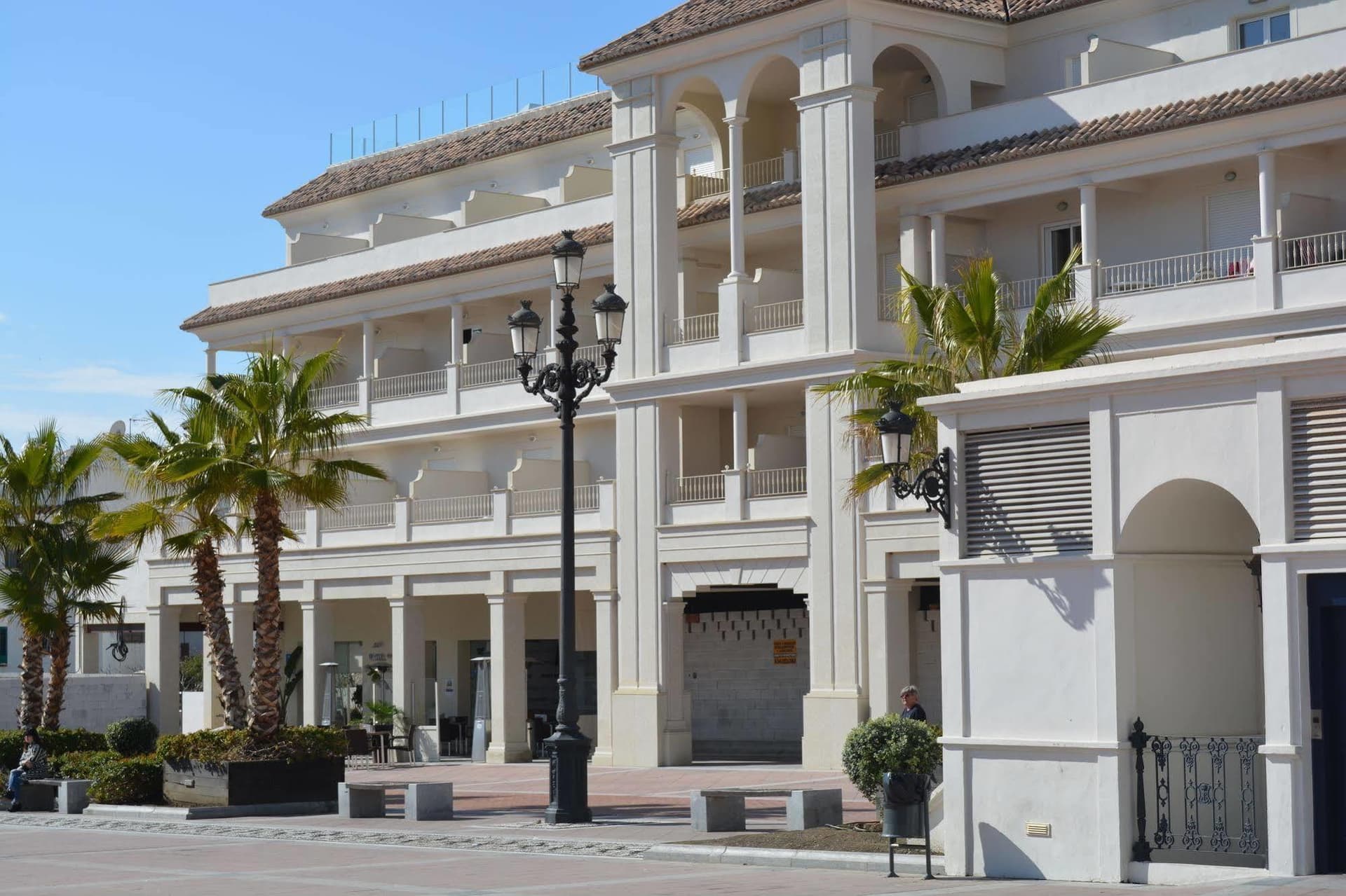 Hotel Mena Plaza Nerja