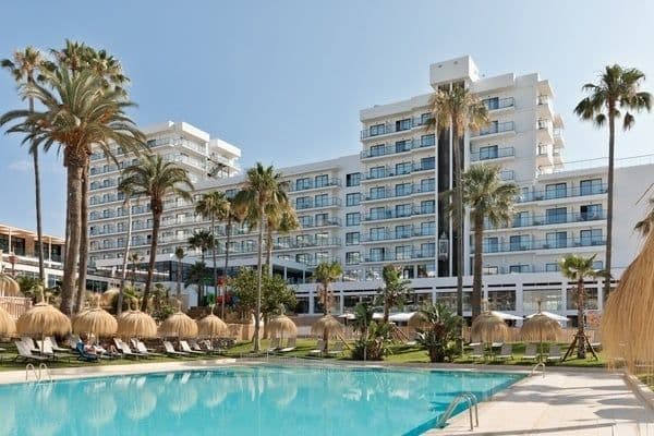 Hotel Tritón Benalmádena