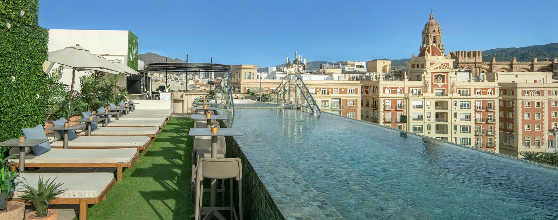 Only YOU Hotel Malaga