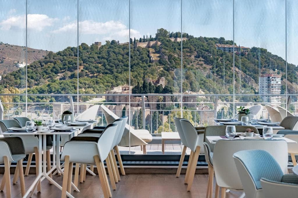 AC Hotel Málaga Palacio