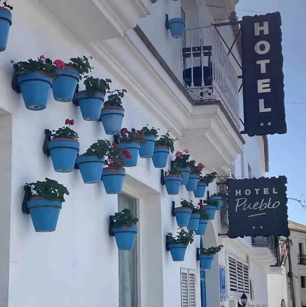 Boutique Hotel Pueblo
