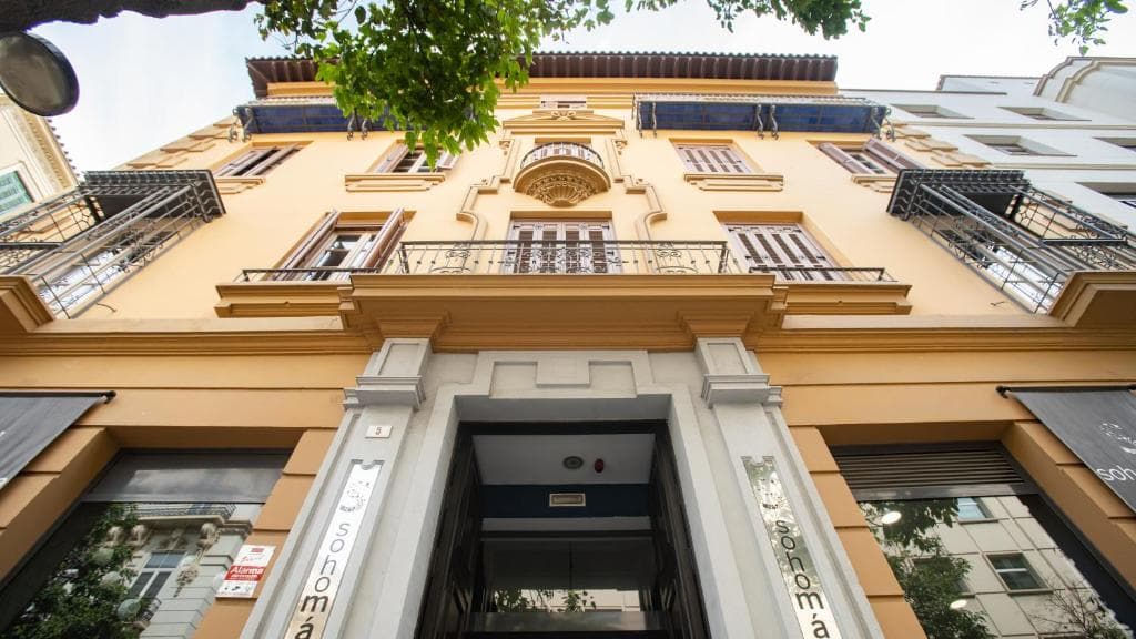 Hotel Soho Málaga