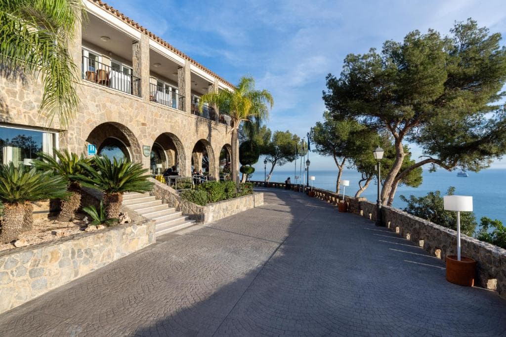 Parador de Málaga Gibralfaro