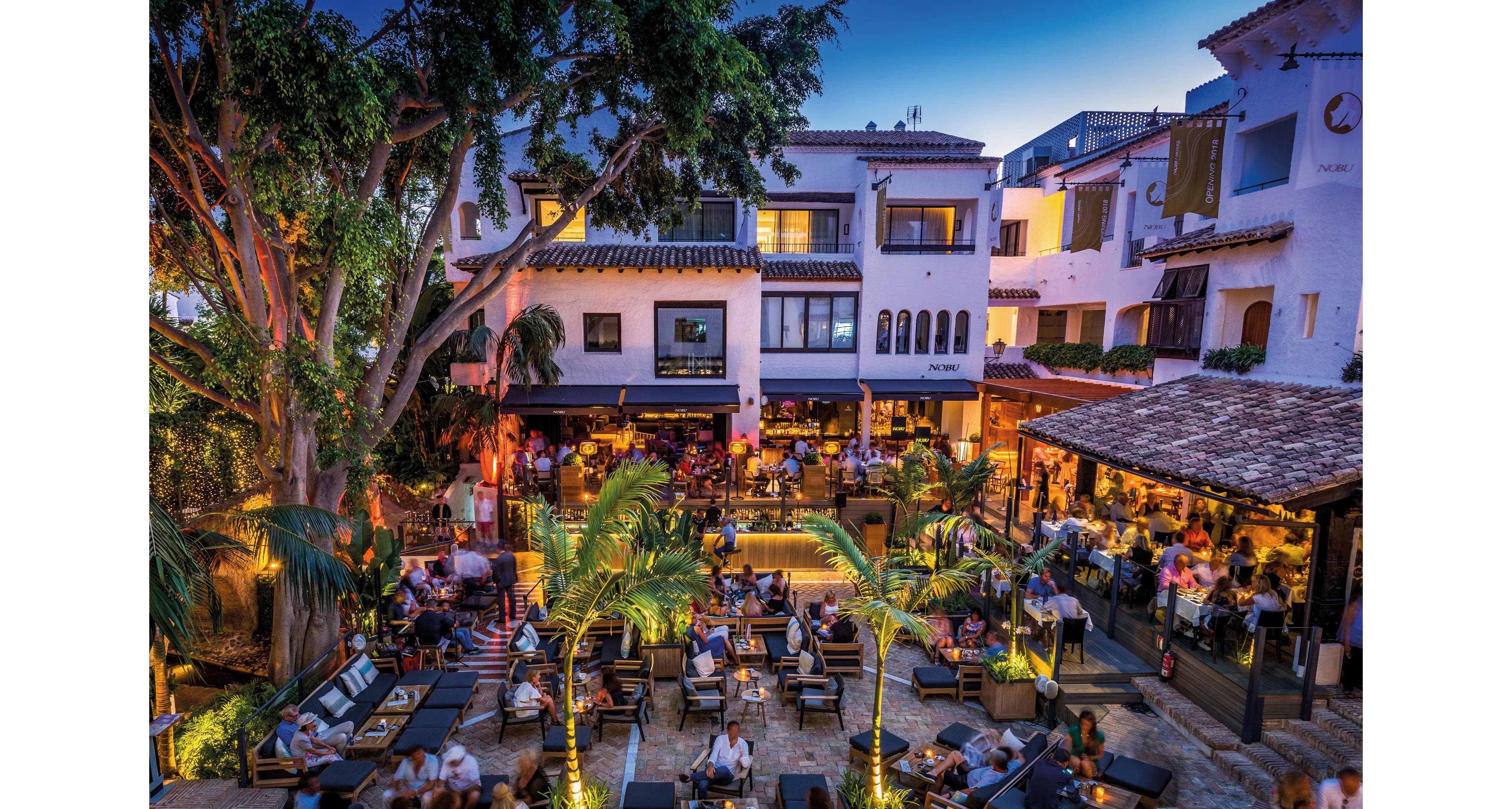 Nobu Hotel Marbella