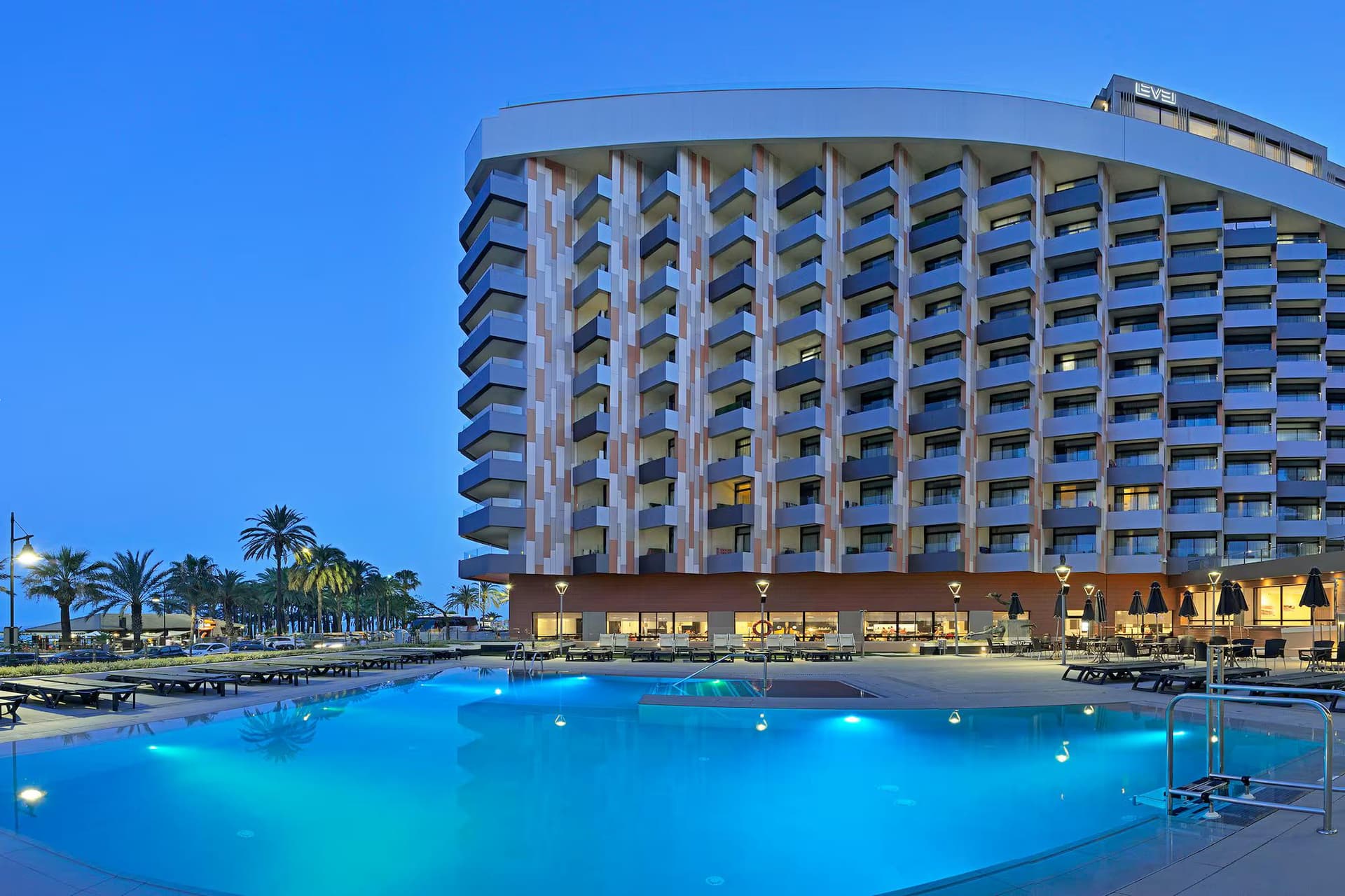 Hotel Meliá Costa del Sol