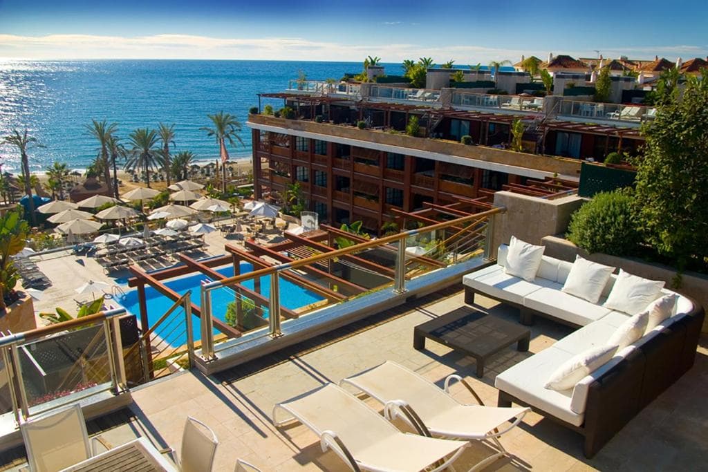 Gran Hotel Guadalpín Banús