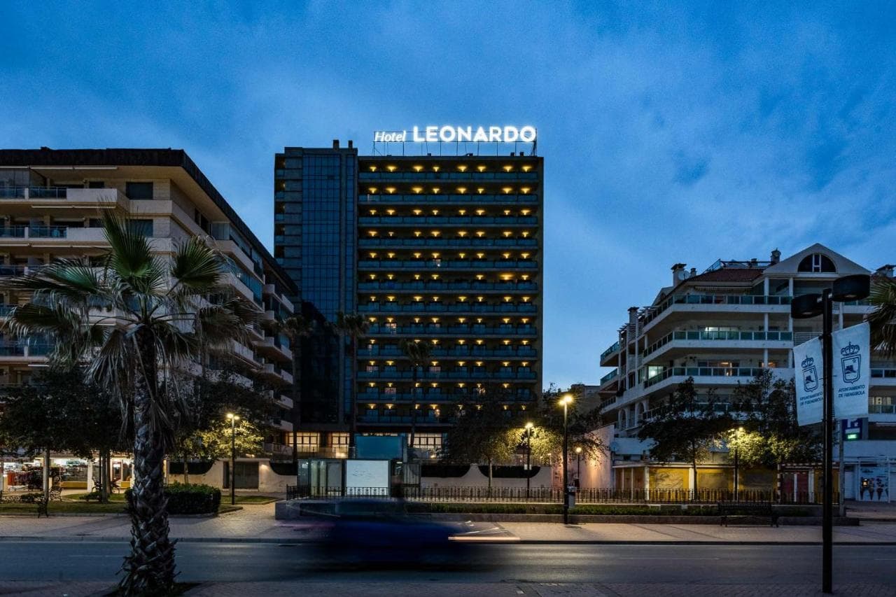 Leonardo Hotel Fuengirola