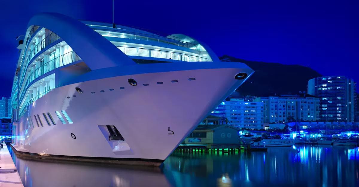 Sunborn Gibraltar