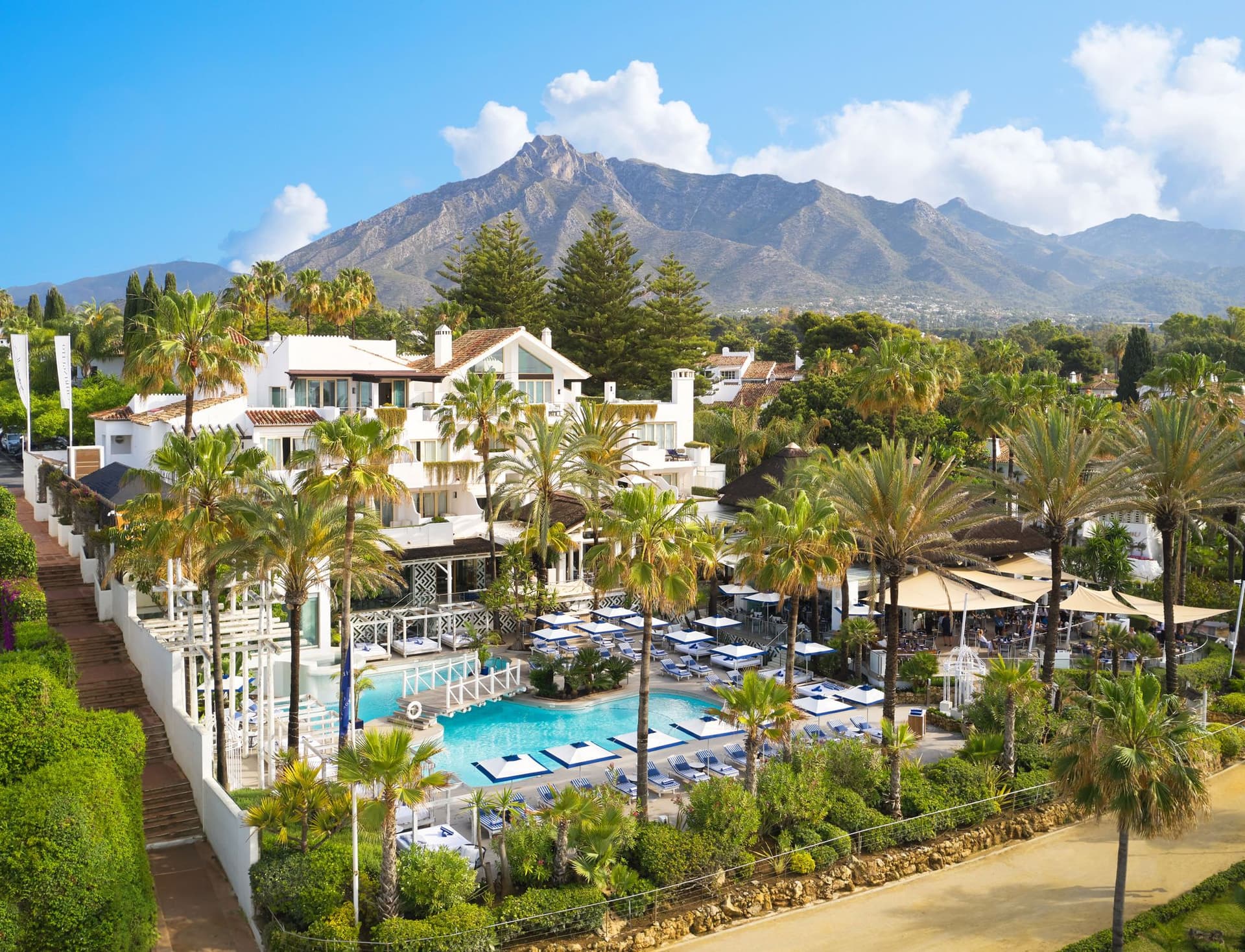Puente Romano Beach Resort